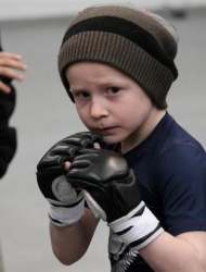 KIDS MMA PANKRATION
