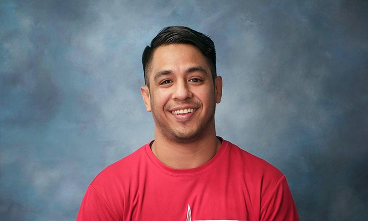 David Ramirez Wrestling Coach | Adrenaline Martial Arts