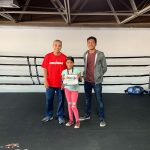 Kid's Boxing Student of the Month