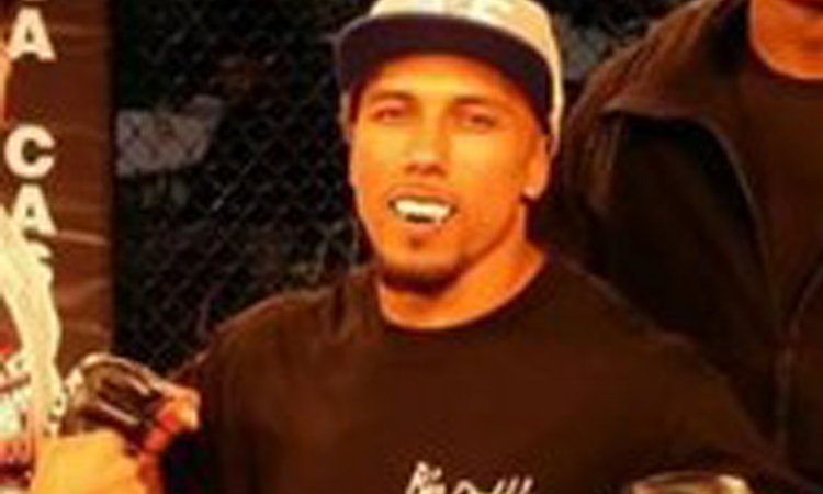 Roosevelt Roberts - Professional MMA Fighter