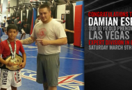 Las Vegas NAGA Champion expert divisions no gi and gi Damian Espinoza