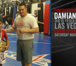 Las Vegas NAGA Champion no gi and gi expert divisions Damian Espinoza