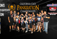 Pankration 2012 championship Laguna Hills Adrenaline Gold