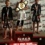 Las Vegas NAGA Champion expert divisions no gi and gi Damian Espinoza