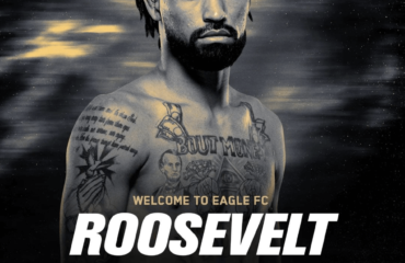 welcome to Eagle FC Roosevelt Roberts!