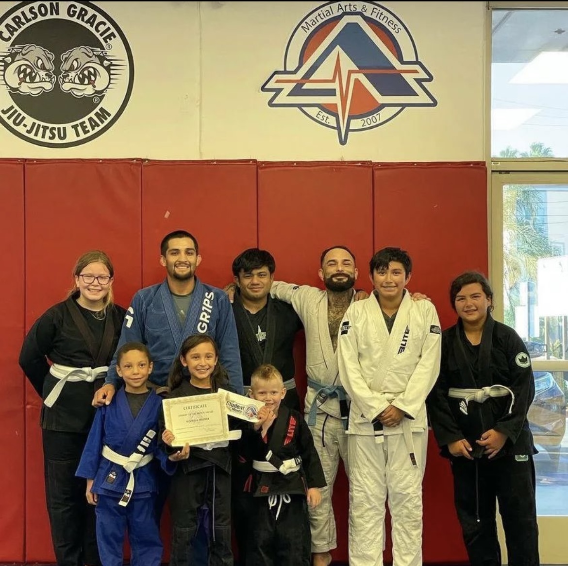 Kids Jiu Jitsu