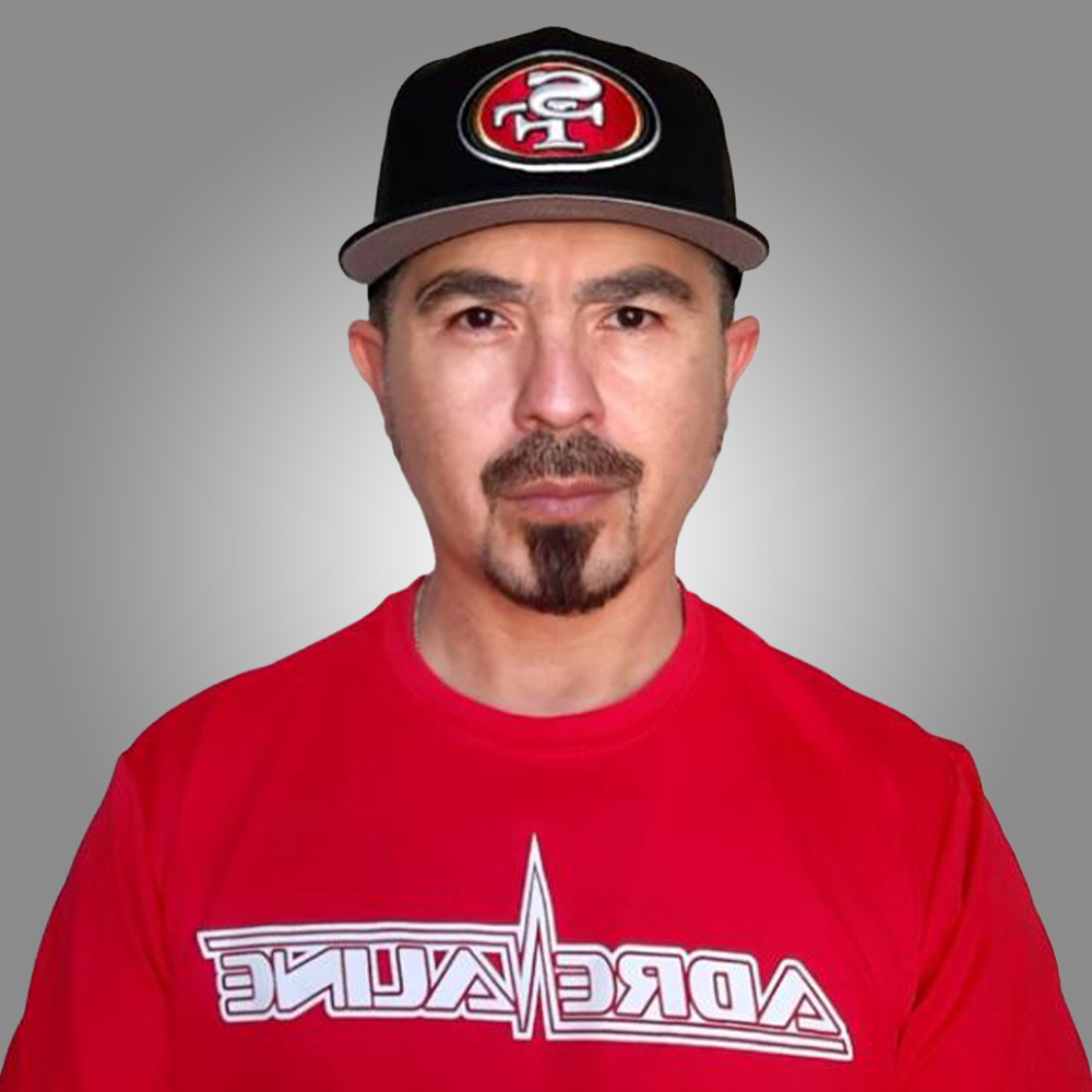 Adrenaline Boxing Coach San Bernardino William